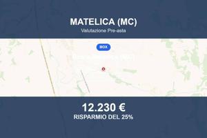 Immobile in asta di 116 m² a Matelica