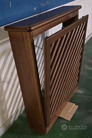 Copri radiatore artigianale.