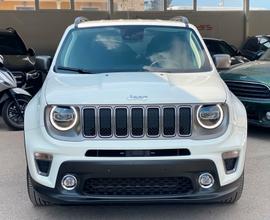 Jeep Renegade 1.3 T4 DDCT Limited