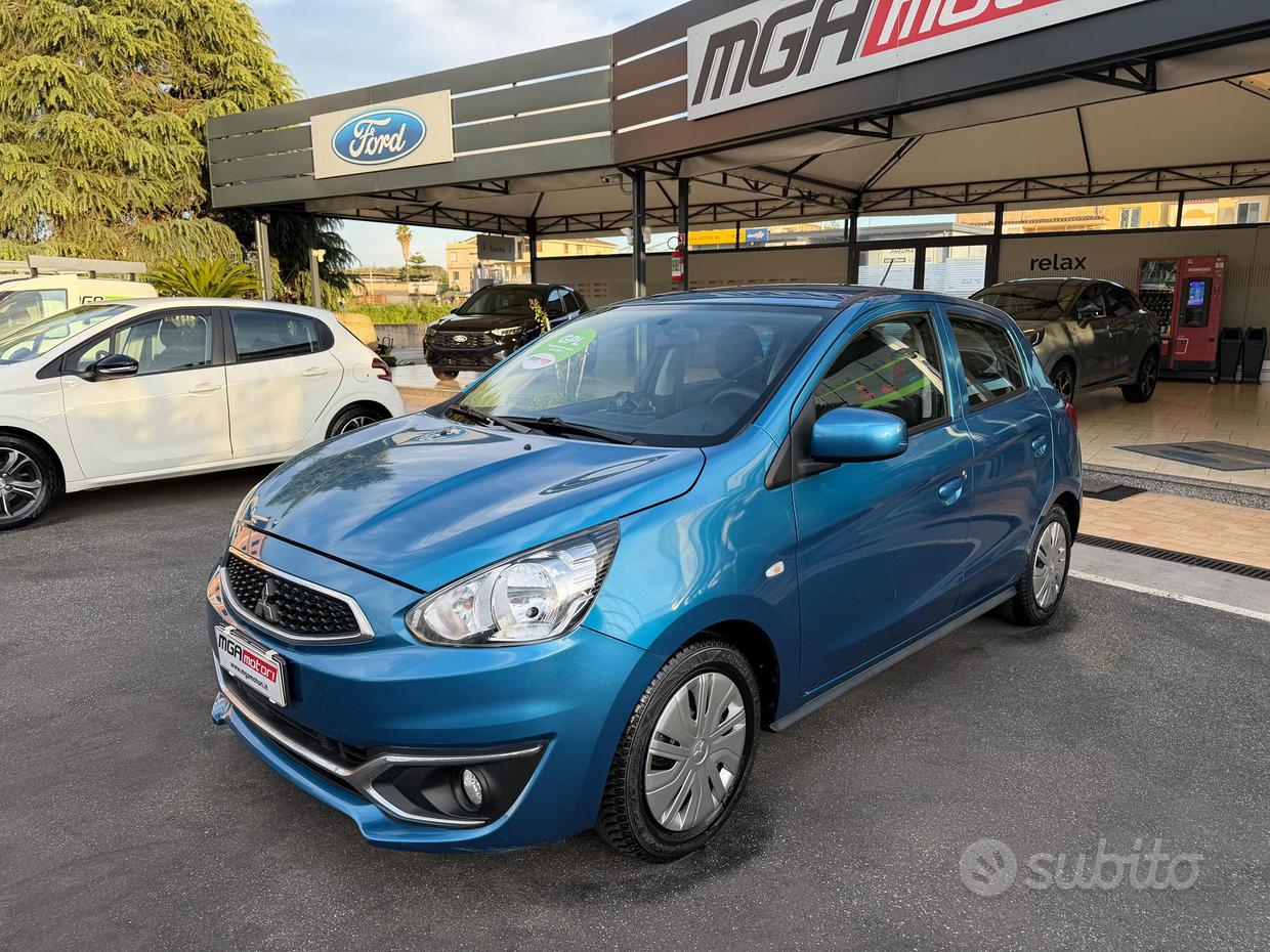 MITSUBISHI Space Star 2ª serie