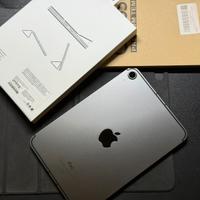 Ipad Mini 6 LTE + Smart folio