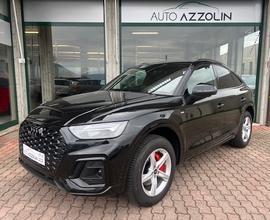 Audi Q5 Sportback 40 tdi Q. S-tronic S-line, Matri