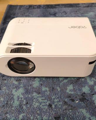 Mini proiettore YABER V2 WIFI