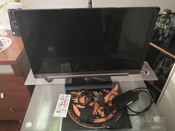 monitor hp 24 pollici 