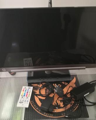 monitor hp 24 pollici 