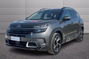CITROEN C5 Aircross I 2018 - C5 Aircross 1.2 puret