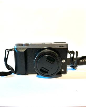Panasonic Lumix DMC-GX80KEGK
