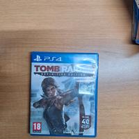 Tomb Rider Ps4