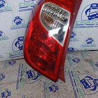 Hyundai i 10 anno 2011 Fanale stop posteriore sx