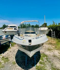 Marinello Fisherman 17 con Yamaha 40/70hp