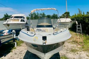 Marinello Fisherman 17 con Yamaha 40/70hp
