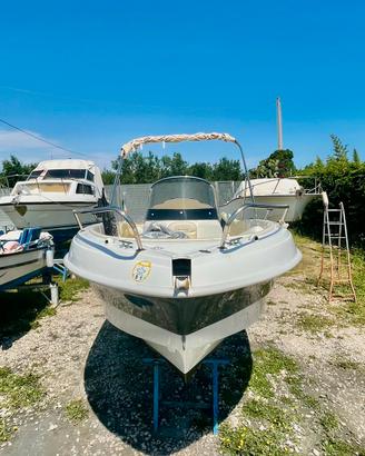 Marinello Fisherman 17 con Yamaha 40/70hp