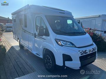KNAUS KNAUS VAN TI 650 MEG VANSATION
