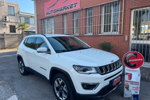 Jeep Compass 2.0 Multijet 140CV II 4WD Limited