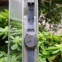 Orologio vintage Swatch nuovo GM104 Obelisque