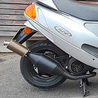 marmitta minarelli orizzontale malaguti 