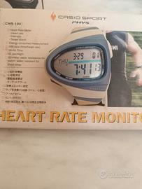 Casio orologio sport phys