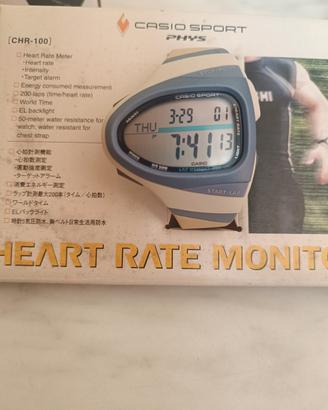 Casio orologio sport phys