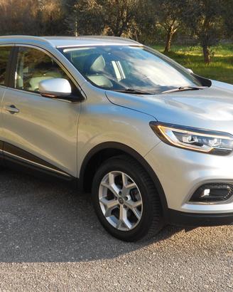 KADJAR(my'20)116cv(FULL LED-NAVI-PELLE)E6D-TEMP
