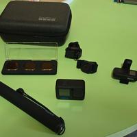 GoPro 12 HERO BLACK compreso di Kit