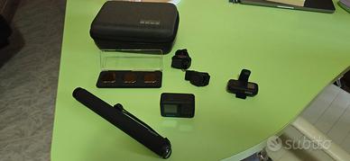 GoPro 12 HERO BLACK compreso di Kit