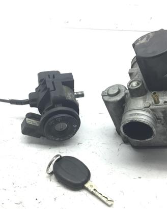 PIAGGIO MP3 IBRIDO 125 BLOCCHETTO ACCENSIONE CON C