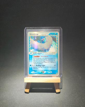 Carta Pokémon Altaria ex 90/101 Delta Species Eng