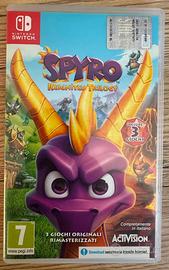 Spyro Reignited Trilogy per Nintendo Switch