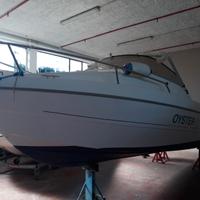 Fascinoso Motoscafo Oyster 20 - Sessa Marine