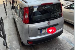 Fiat panda