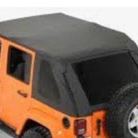 Soft top color sabbia