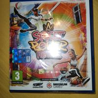 Street Power football -gioco PS4 nuovo sigillato
