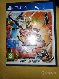 Street Power football -gioco PS4 nuovo sigillato