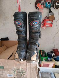 Stivali moto