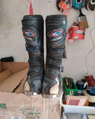 Stivali moto