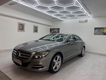 Mercedes-benz CLS 350 CDI BlueEFFICIENCY