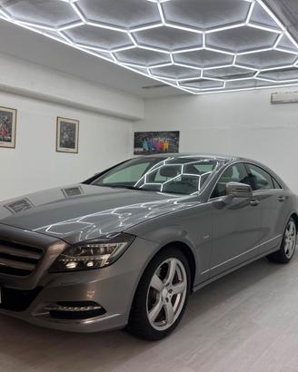 Mercedes-benz CLS 350 CDI BlueEFFICIENCY
