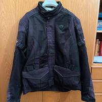 Giacca moto uomo Revit
