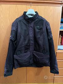 Giacca moto uomo Revit