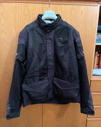 Giacca moto uomo Revit