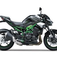 Kawasaki Z 900 2025 70kw