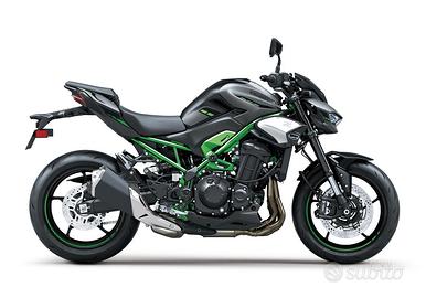 Kawasaki Z 900 2025 70kw