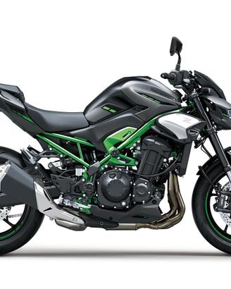 Kawasaki Z 900 2025 70kw