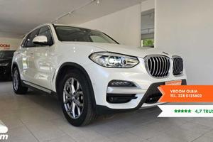 BMW X3 (G01/F97) X3 xDrive30d Luxury