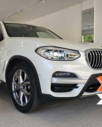 BMW X3 (G01/F97) X3 xDrive30d Luxury