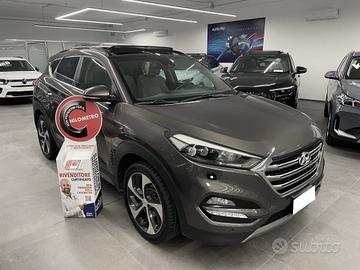 HYUNDAI Tucson 1.7 CRDi DCT Excellence (OPERATOR