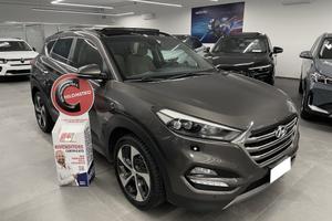 HYUNDAI Tucson 1.7 CRDi DCT Excellence (OPERATOR