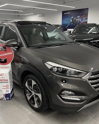 HYUNDAI Tucson 1.7 CRDi DCT Excellence (OPERATOR