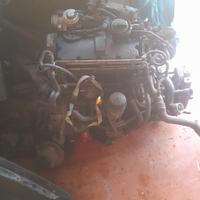 Motore 1.9 diesel 74kw.  101cv  Codice motore:ATD