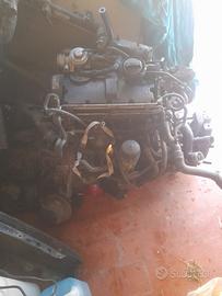 Motore 1.9 diesel 74kw.  101cv  Codice motore:ATD